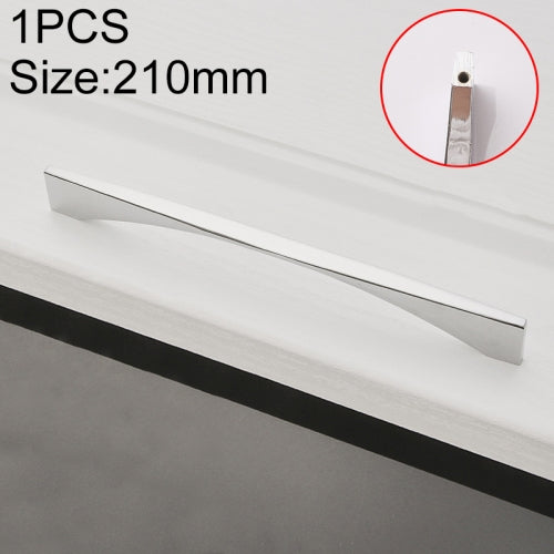 6585-320 American Style Cabinet Door Drawer Handle (Silver)