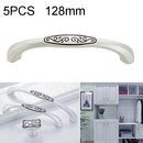 5 PCS 4086-128 Stainless Steel Cabinet Door Drawer Handle