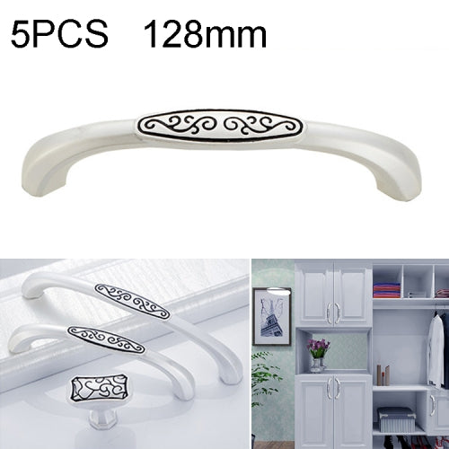 5 PCS 4086-128 Stainless Steel Cabinet Door Drawer Handle