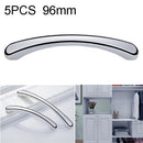 5 PCS 4093-96 Stainless Steel Cabinet Door Drawer Handle