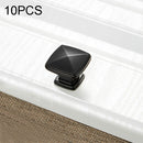 10 PCS 6227 Simple Furniture Cabinet Handle Black Bronze Handle