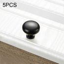 5 PCS 4203 Simple Furniture Cabinet Handle Black Bronze Handle