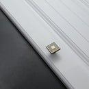 1009 Cabinet Wardrobe Door Handle Solid Copper Door Handle