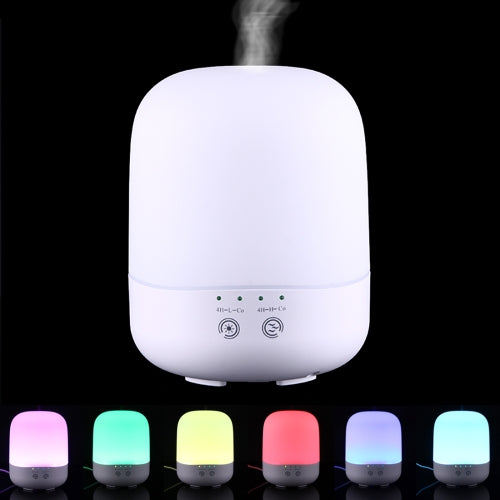 11.5W 300ML Colorful Light Aromatherapy Air Purifier Humidifier for Home / Office