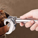 Kitchen Gadgets Stainless Steel Scald-preventing Clamp Bowl Tool Anti-scalding Device