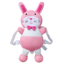 Breathable Rabbit Pattern Shockproof Head Pad for Baby Children Waliking