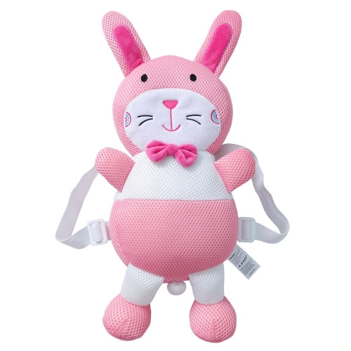 Breathable Rabbit Pattern Shockproof Head Pad for Baby Children Waliking