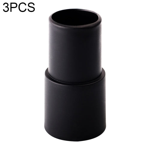 3 PCS Universal Vacuum Cleaner Adapter Parts Accessories, EU Version