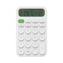 Original Xiaomi Mijia Rice Calculator 12-bit LED Display ABS Material 6 Degree Angle