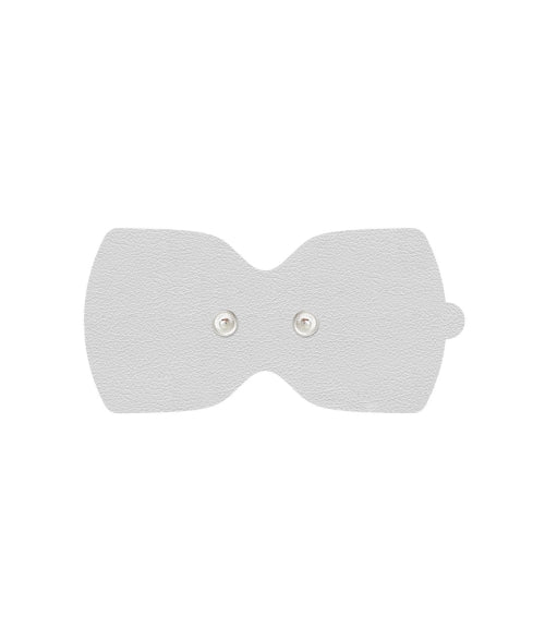 2 PCS Original Xiaomi Youpin Lf Cool Version Kumamoto Bear Portable Magic Sticker Massager Paste for Lf Magic Massage Massager (HC4927)(White)