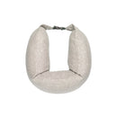 Original Xiaomi 8H Multifunctional U-shape Neck Pillow U1 Waist Pad, Size: 640 x 165 mm(Beige)