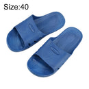 Anti-static Anti-skid Six-hole Slippers, Size: 40 (Blue)