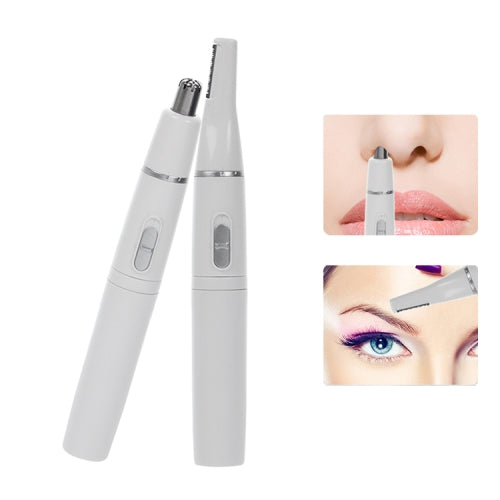 CNaier AE-824 Multi-function Electric Nasal Hair Trimmer Eyebrow Trimmer Shaver