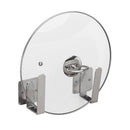 304 Stainless Steel Wall-mounted Kitchen Rack Hanging Pot Lid Holder