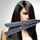 Flat Iron Electric Curling Hair Straightener, Size: Large, US Plug