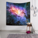 3D Digital Painting Sky Swirling Tapestry Wall Hanging Carpet Beach Towel Multi-function Tapestry Home Psychedelic, Size: 150 x 130cm