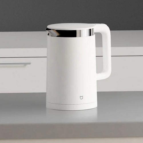 Original Xiaomi Mijia Constant Temperature 1.5L Bluetooth Electric Kettle, Supports App Temperature Control(White)