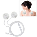 cs-36 Portable Pocket Smart Massage Paste Magic Sticker Massager, Cable Length: 1.35m
