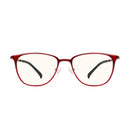 Original Xiaomi Mijia TS Basic Anti Blue-ray UV400 Glasses(Red)
