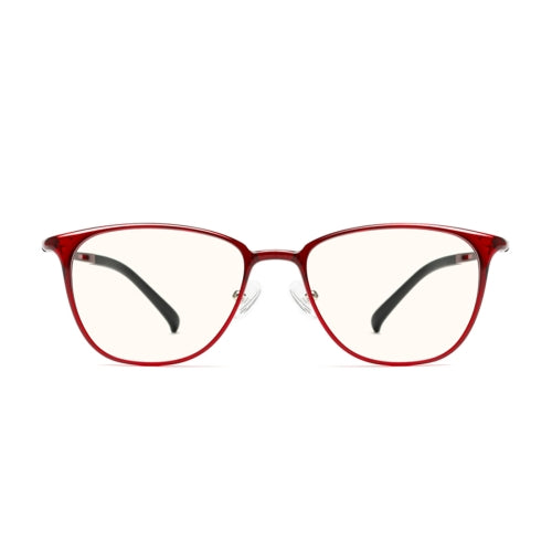 Original Xiaomi Mijia TS Basic Anti Blue-ray UV400 Glasses(Red)