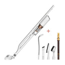 Original Xiaomi 220V 14000P Handheld Lightweight Double-circulation Upright Back Carrying Vacuum Cleaner, US Plug