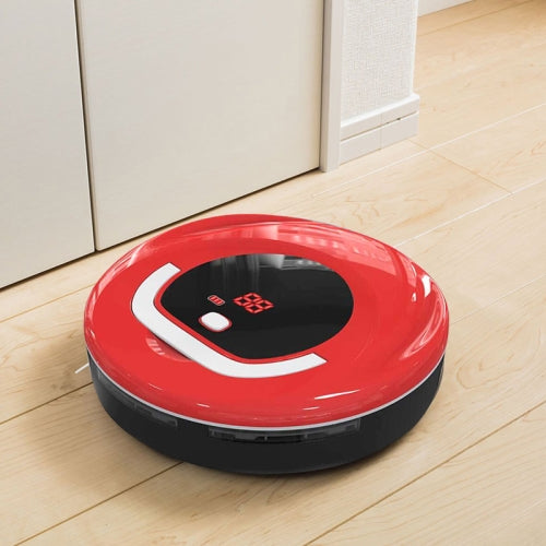 FD-RSW(C) Smart Household Sweeping Machine Cleaner Robot(Red)