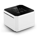 Nobico J008 Air Purifier Home Desktop Negative Ion Mini Purifier(White)