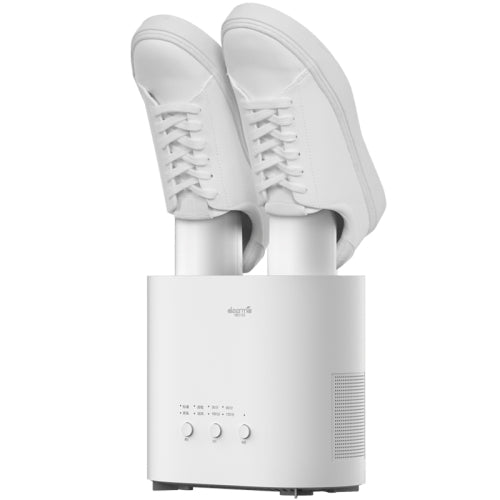 Original Xiaomi Youpin Deerma HX20 Multi-function Household Intelligent Shoe Dryer Electric Scalable Boot Warmer, US Plug(White)