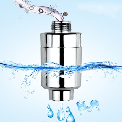 Anion Shower Faucet Chlorine Filter, Interface: 2cm