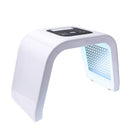 Photon Skin Rejuvenation Apparatus LED Photon Face Skin Rejuvenation Remover, Style: 4-colors, CN Plug