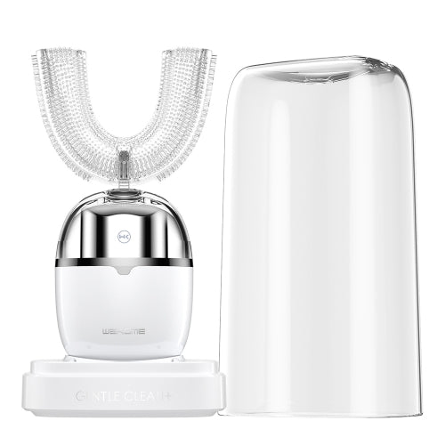 WK WT-C01 Smart U-shaped Electric Toothbrush for Adult (White)