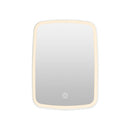 Original Xiaomi Intelligent Portable Desktop LED Makeup Mirror, Tricolor Style