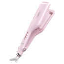 Original Xiaomi Youpin 802 lena Electric Water Corrugated Splint Hair Curler (Pink)