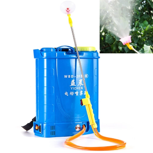 Lead-acid Battery 18L Handle Speed Regulation Agricultural Knapsack Electric Sprayer Disinfection and Anti-epidemic Fight Drugs