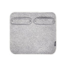 Original Xiaomi Youpin AD-FW011811G ARDOR Carbon Fiber Foot Warmer Heating Massager, CN Plug