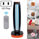 JRS-38w 38W Desktop UV Light Lamp Disinfection Anti-virus Sterilization Lamp Bar Strip with Remote Control(US Plug)
