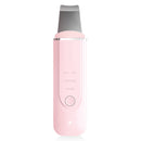 Original Xiaomi Youpin inface Electric Ultrasonic Ion Skin Blackhead Pore Cleaner Blackhead Remover Skin Care Tools(Pink)