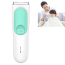 Original Xiaomi YueLi HR-308 Portable Children Mute Electric Hair Clipper Trimmer, Chinese Plug (Green)