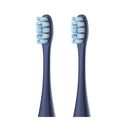 2 PCS Original Xiaomi Youpin Oclean Comfortable Antibacterial Brush Head Star Ocean Blue for Oclean One / X (HCB1623)