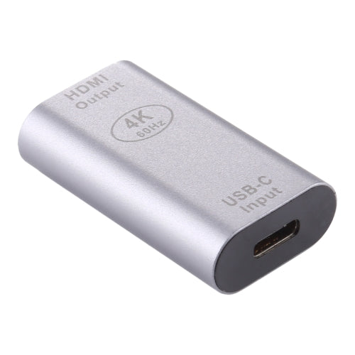 Type-C / USB-C Female to HDMI Female Aluminium Alloy Adapter