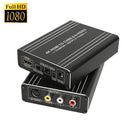NK-H12 4K HDMI to CVBS & S-Video Converter
