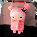 Cartoon Tissue Boxes Back