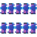10 PCS Battery Adhesive Tape Stickers for iPhone 12 Pro