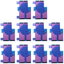 10 PCS Battery Adhesive Tape Stickers for iPhone 12 Pro Max