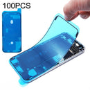 100 PCS Front Housing Adhesive for iPhone 12 Pro Max