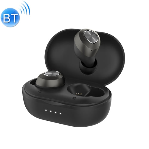 Original Lenovo HT10 Wireless Bluetooth 5.0 Earphone (Black)