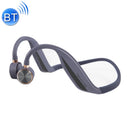 FS04A Bluetooth 5.0 Bone Conduction Binaural Wireless Stereo Sports Bluetooth Earphone(Baby Blue)