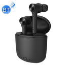 HI Bluetooth 5.0 Mini Business Style True Wireless Sports Bluetooth Earphone with Charging Box(Black)