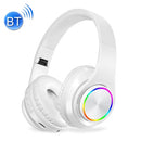 B39 Wireless Bluetooth V5.0 Headset(White)