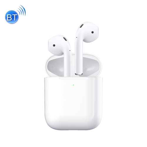 TOTUDESIGN EAUB-045 Glory Series Simplified Version TWS Wireless Bluetooth Earphone(White)